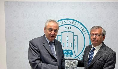 KTO Karatay Üniversitesi ve Girne Üniversitesi Arasında İş Birliği Protokolü İmzalandı