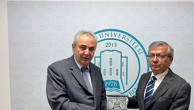 KTO Karatay Üniversitesi ve Girne Üniversitesi Arasında İş Birliği Protokolü İmzalandı
