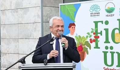 Nilüfer’de 310 bin fide vatandaşlarla buluşuyor