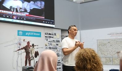 Nilüfer’de ilk yardım eğitimi düzenlendi