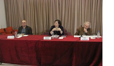Nilüfer’de Rıfat Ilgaz’ın Türk edebiyatına katkıları anlatıldı