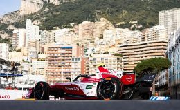 Nissan Formula E Takımı Monako’ya damga vurdu