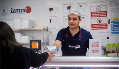 Ödemiş Et Entegre Tesisi’nde günde 120 büyükbaş hayvan işleniyor