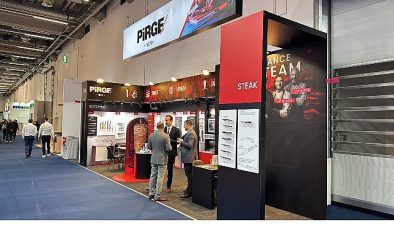 Pirge, IFFA Frankfurt 2025’te sektörün global profesyonelleri ile buluştu