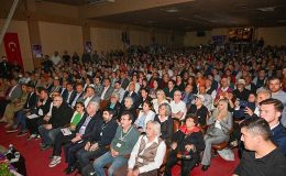 Salihli’de Şiire Açılan Pencere Yeniden Aralandı