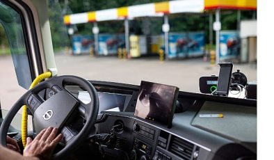 Shell’den yapay zekayla sıfır kaza