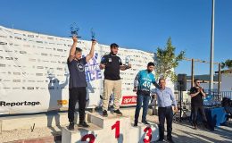 Sky Adventure yarışları tamamlandı