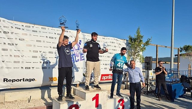 Sky Adventure yarışları tamamlandı