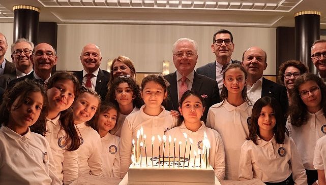 TEGV’in 31. Olağan Genel Kurulu  Pera Müzesi Oditoryumu’nda gerçekleştirildi