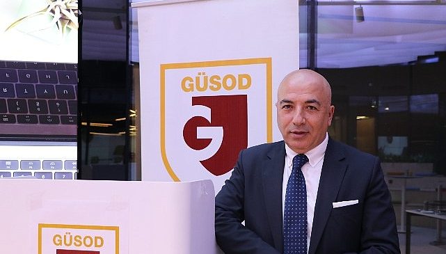 Turgay ŞAHAN, yeniden GÜSOD Yönetim Kurulu Başkanı oldu