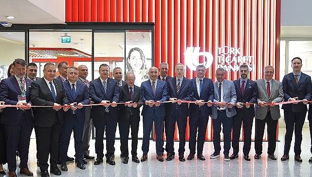 Türk Ticaret Bankası ülke ihracatını büyütme hedefiyle faaliyete geçti
