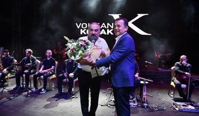 Volkan Konak’ın ismi Yenişehir’deki sanat merkezinde yaşayacak