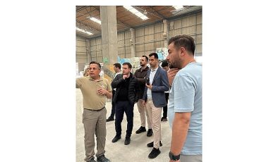 Yurtbay Seramik satış ve pazarlama toplantısının ilk çeyreğini Adana’da gerçekleştirdi